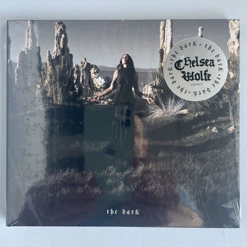 Chelsea Wolfe – The Dark – Compact Disc, CD, Loma Vista, 2026, New, Goth, Gothic
